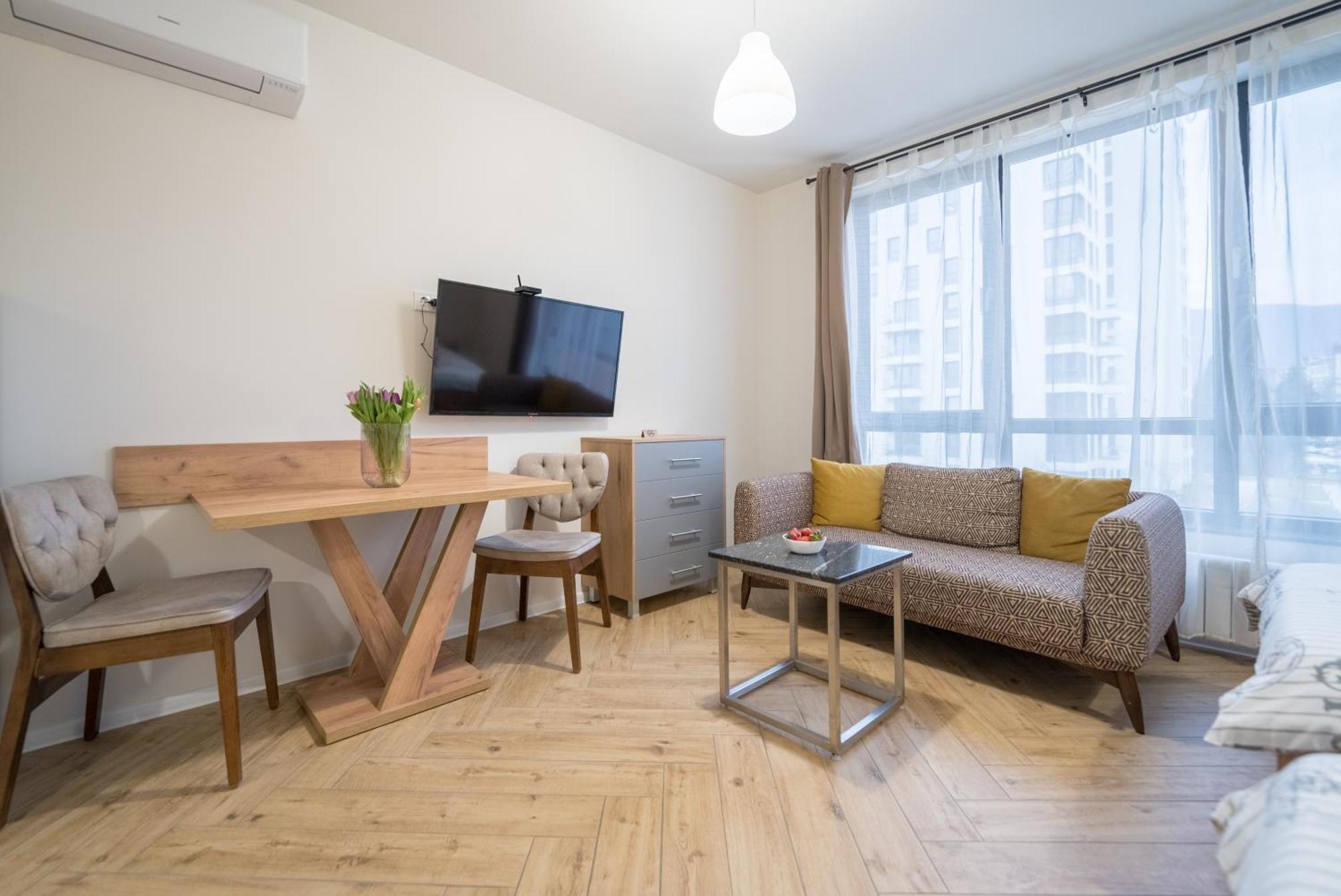 Wow Studios For Rent - Bul Montevideo 25A - B Sofia Exterior photo