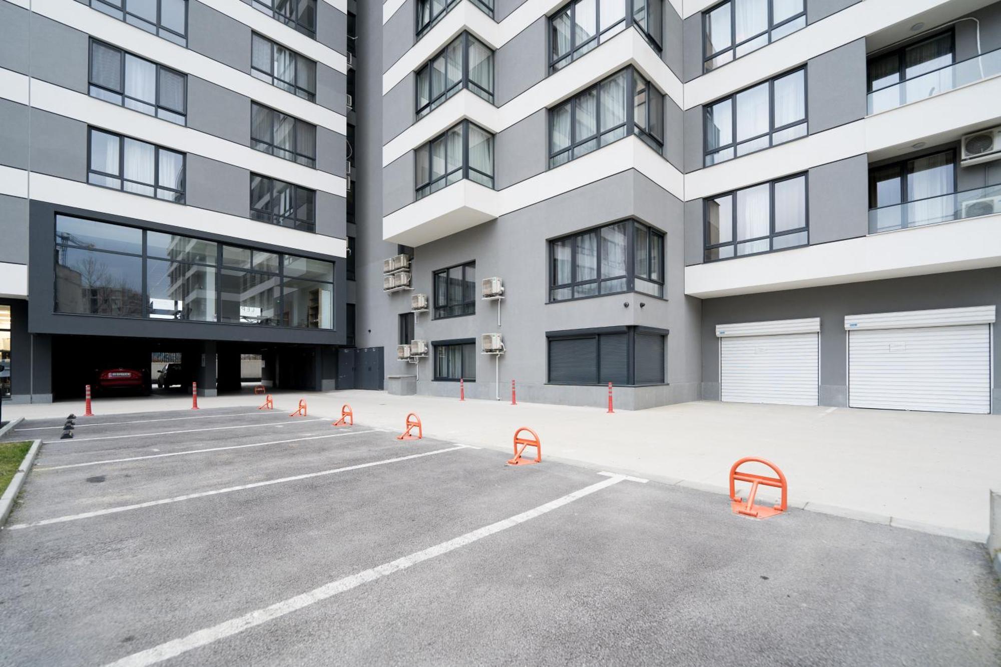 Wow Studios For Rent - Bul Montevideo 25A - B Sofia Exterior photo